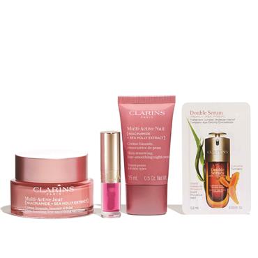 Clarins Multi-Active Collection Gift Set