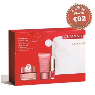 Clarins Multi-Active Collection Gift Set