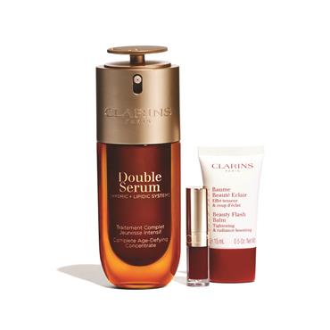 Clarins Double Serum Gift Set