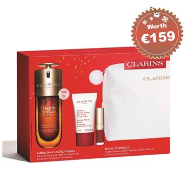 Clarins Double Serum Gift Set