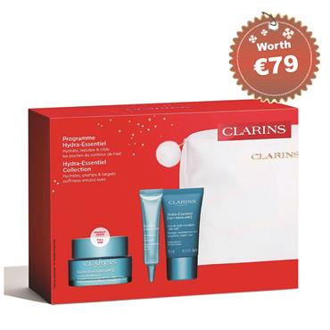 Clarins Hydra-Essential Collection Gift Set