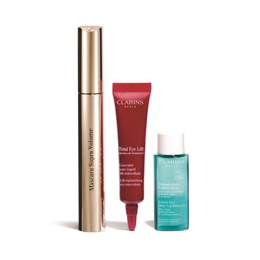 Clarins All About the Eyes Gift Set