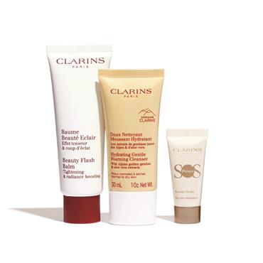 Clarins Radiance Care Experts Gift Set
