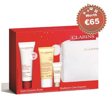 Clarins Radiance Care Experts Gift Set