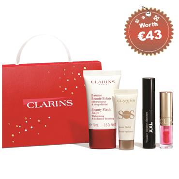 Clarins Make-Up Gift Set