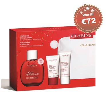 Clarins Eau Dynamistant Collection Gift Set