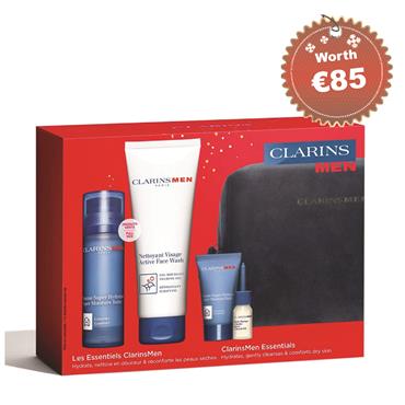 Clarins Men Essentials Gift Set
