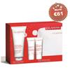 Clarins Body Care Essentials Gift Set
