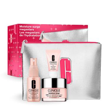 Clinique Moisture Surge Megastars Gift Set