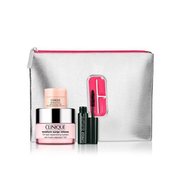 Clinique Glow and Go Bold Gift Set