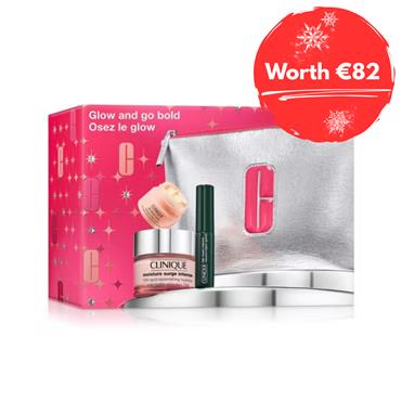 Clinique Glow and Go Bold Gift Set