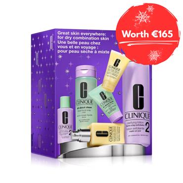 Clinique Great Skin Everywhere Gift Set