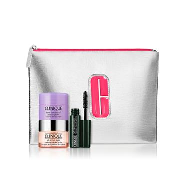 Clinique Glam to Goodnight Gift Set