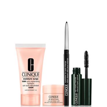 Clinique Best of Clinique: Skincare & Makeup Mini Gift Set