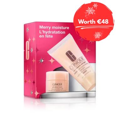 Clinique Merry Moisture Gift Set