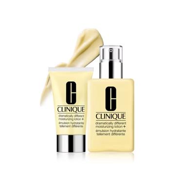 Clinique Dramatically Different Duo: Lotion Set