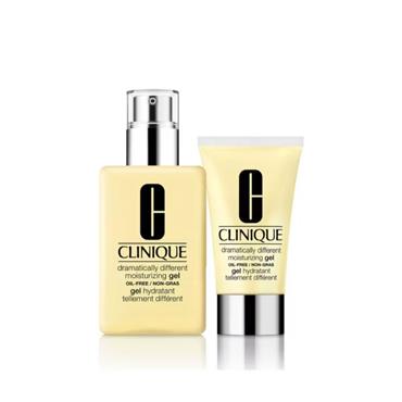 Clinique Dramatically Different Duo: Gel Set