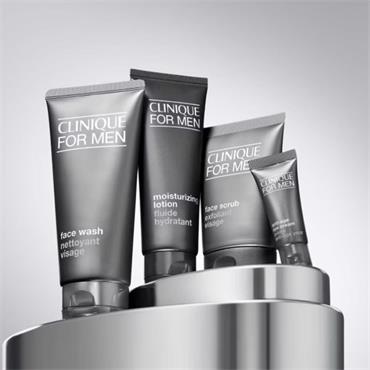 Clinique For Men Set For Dry Combination Skin