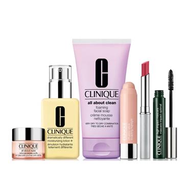 Clinique Fan Favourites Gift Set: Purchase with Purchase 