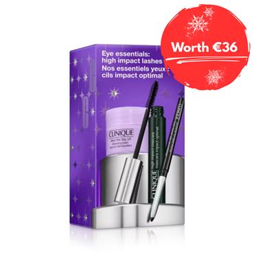 Clinique High Impact Mascara Duo Gift Set