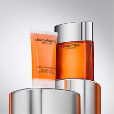 Happy For Him: Cologne Spray Gift Set