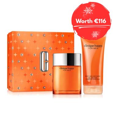 Happy For Him: Cologne Spray Gift Set