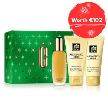 Clinique Aromatics Elixir Perfume Set