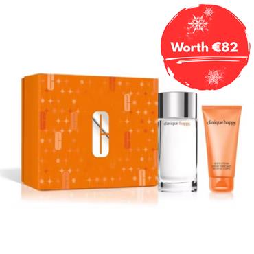 Clinique Happy Perfume Gift Set