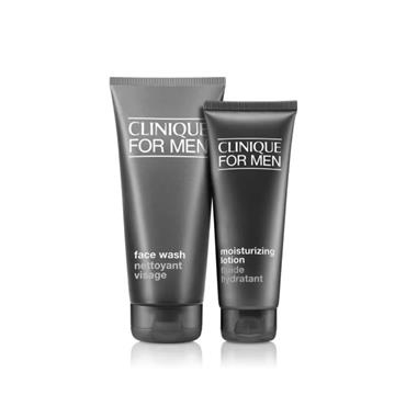 Clinique for Men: Cleanse & Hydrate Duo Gift Set