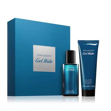 Davidoff Cool Water EDT 40ml Gift Set