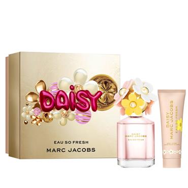 Marc Jacobs Daisy Eau So Fresh 75ml Gift Set