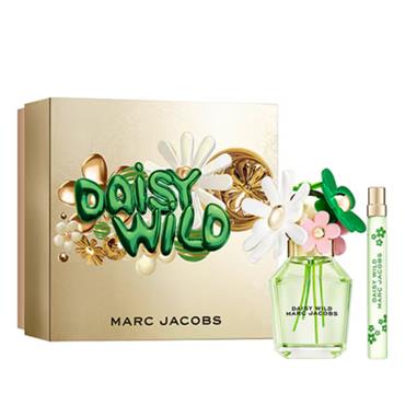 Marc Jacobs Daisy Wild Eau de Toilette 50ml Gift Set