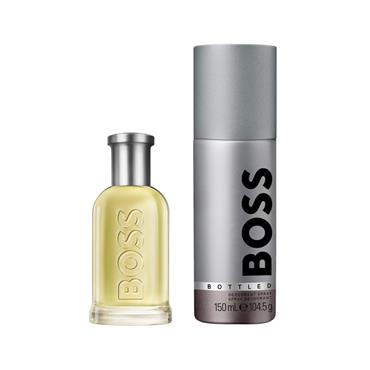 Boss Bottled Eau de Toilette 50ml Gift Set