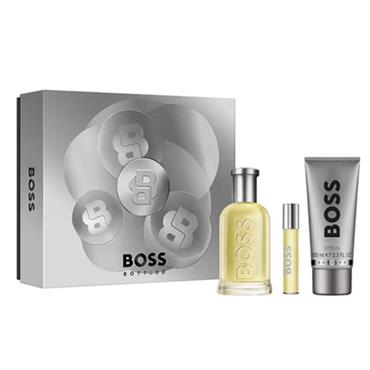 Boss Bottled Eau de Toilette 100ml + Pen Spray 10ml Gift Set