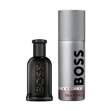 Boss Bottled Parfum 50ml Gift Set