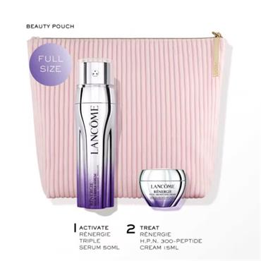 Lancôme, Rénergie H.C.F. Anti-Ageing Triple Serum 50ml, Skincare Gift Set
