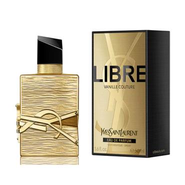 YSL Libre Vanille Couture Eau de Parfum Spray 50ml