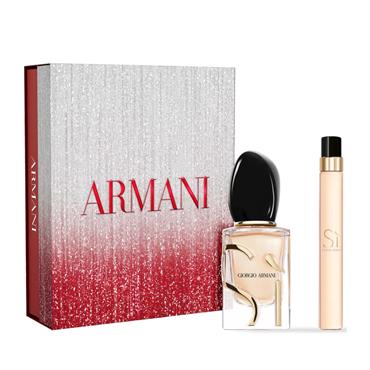 Armani Si Eau de Parfum Gift Set 30ml