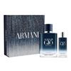 Aqua Di Gio Profondo Eau de Parfum 100ml Holiday Gift Set