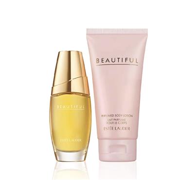 Estée Lauder Joy Unwrapped Beautiful Favourites Duo Gift Set