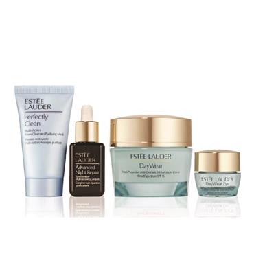 Estée Lauder DayWear Moisturiser Holiday Skincare Gift Set
