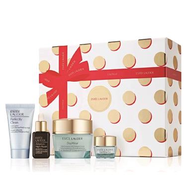 Estée Lauder DayWear Moisturiser Holiday Skincare Gift Set