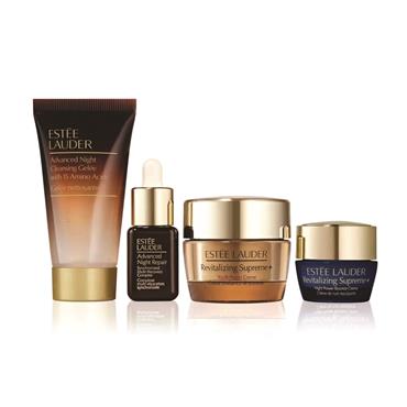 Estée Lauder Revitalizing Supreme+ Skincare Starter Gift Set