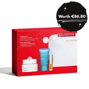 Clarins Skin-Perfecting & Radiance Gift Set