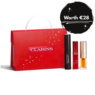 Clarins Make Up Trio Gift Set