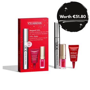 Clarins Wonder Volume Mascara XXL Gift Set