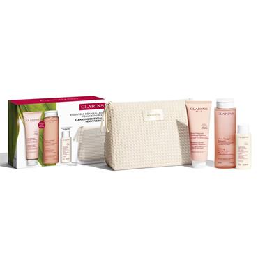 Clarins Cleansing Essentials Value Pack: Sensitive Skin
