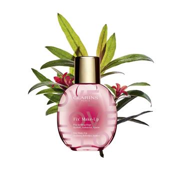 Clarins Fix Makeup Setting Spray - Love Collection