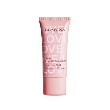 Clarins Hand & Nail Treatment Cream Love Collection 30ml