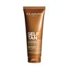 CLARINS SELF TANNING MILKY LOTION NEW